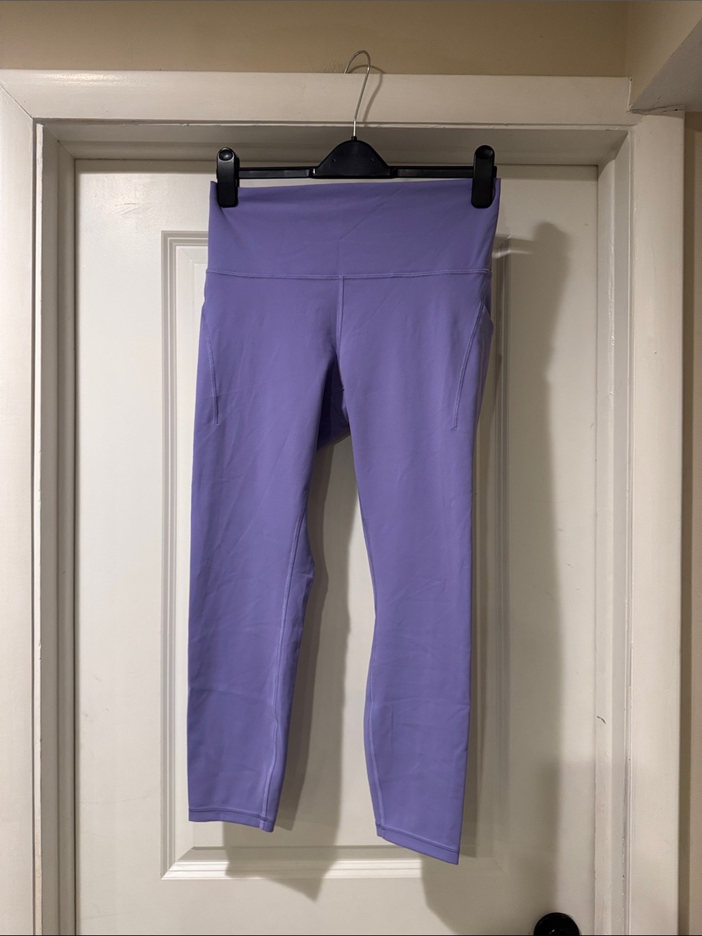 lululemon athletica Lilac Active Leggings